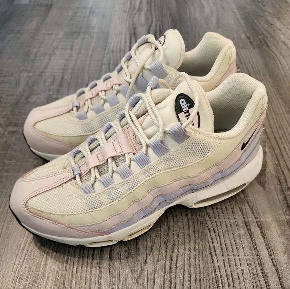 Wmns Nike Air Max 95 'Ghost Pastel' - Picture 1 of 4
